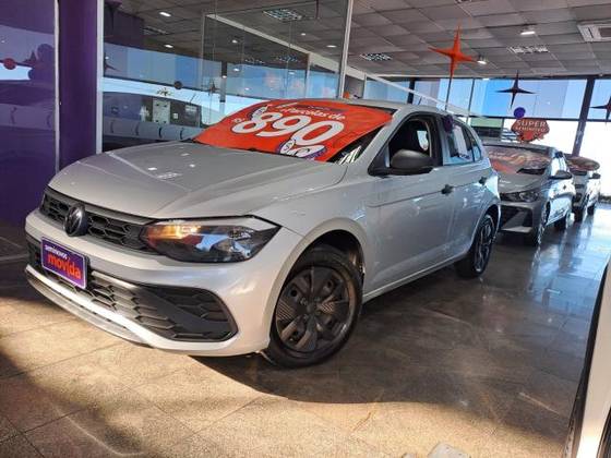 VOLKSWAGEN POLO 1.0 MPI TRACK MANUAL VOLKSWAGEN POLO 1.0 MPI TRACK MANUAL